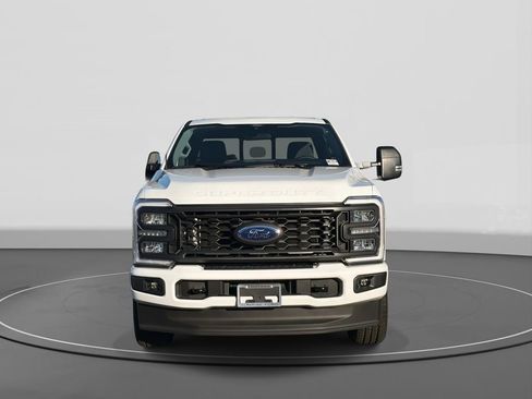 New 2026 Ford F250 XL w/ STX Appearance Package image 2
