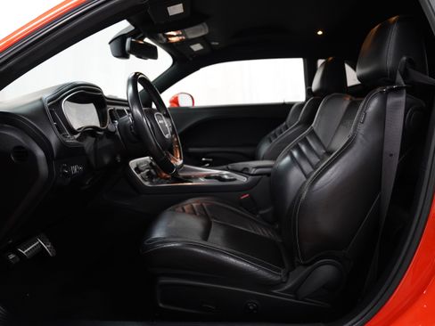 Used 2021 Dodge Challenger SRT Hellcat Redeye image 4