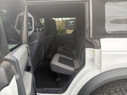 Used 2021 Ford Bronco Big Bend image 10