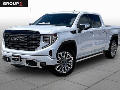 Used 2026 GMC Sierra 1500 Denali Ultimate