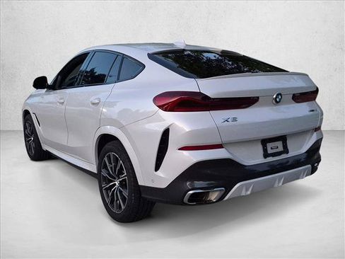Used 2023 BMW X6 xDrive40i w/ Executive Package AWD/4WD image 7