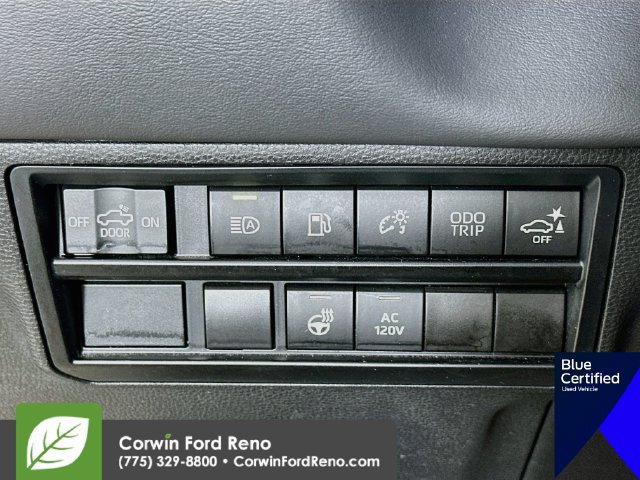 Used 2023 Toyota Tundra Platinum AWD/4WD image 13