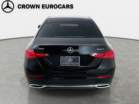 Certified 2024 Mercedes-Benz C 300 4MATIC Sedan image 6
