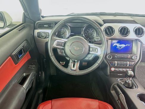 Used 2016 Ford Mustang GT Premium w/ Equipment Group 401A RWD image 18