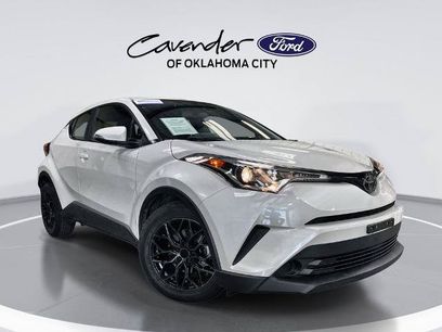 Used 2019 Toyota C-HR LE
