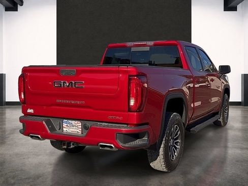 Used 2021 GMC Sierra 1500 AT4 w/ AT4 Preferred Package AWD/4WD image 4