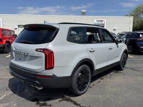 Used 2022 Kia Telluride EX w/ EX Premium Package AWD/4WD image 25