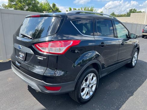Used 2015 Ford Escape Titanium w/ Equipment Group 301A AWD/4WD image 3