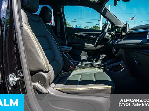 Used 2025 Chevrolet TrailBlazer ACTIV w/ Convenience Package AWD/4WD image 23