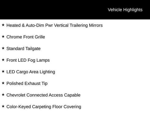 Used 2022 Chevrolet Silverado 2500 High Country w/ Z71 Off-Road Package image 20