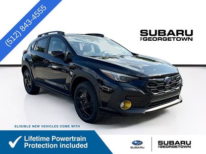New 2026 Subaru Crosstrek 2.5i Sport