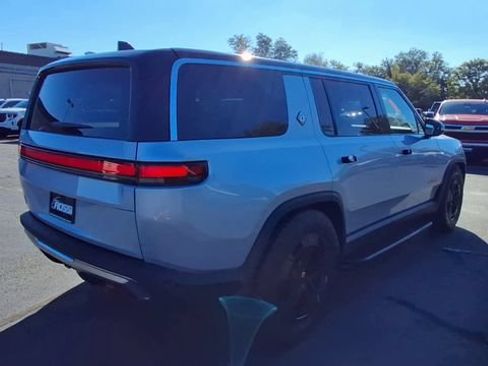 Used 2023 Rivian R1S Adventure Quad AWD/4WD image 8