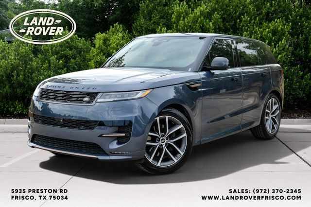 Used 2024 Land Rover Range Rover Sport Dynamic SE AWD/4WD image 1