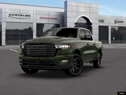 New 2026 RAM 1500 Laramie w/ Night Edition