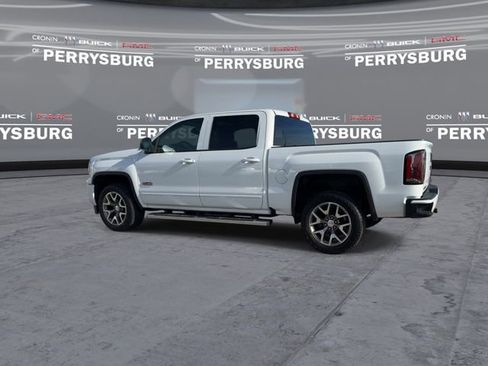 Used 2018 GMC Sierra 1500 SLT w/ All Terrain Package AWD/4WD image 5