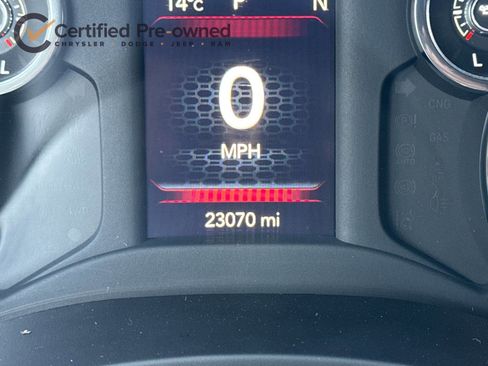 Used 2024 RAM 2500 Big Horn w/ Bed Utility Group image 27