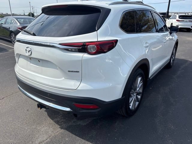 Used 2020 MAZDA CX-9 Grand Touring AWD/4WD image 14
