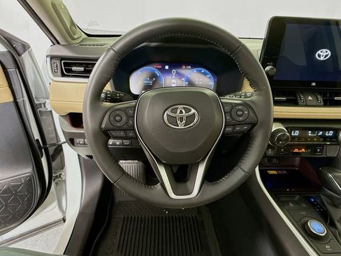 Used 2024 Toyota RAV4 Limited w/ Advanced Technology Package AWD/4WD image 12