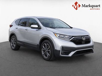 Used 2020 Honda CR-V EX