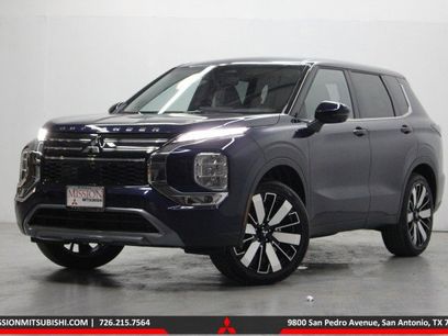 New 2026 Mitsubishi Outlander SE