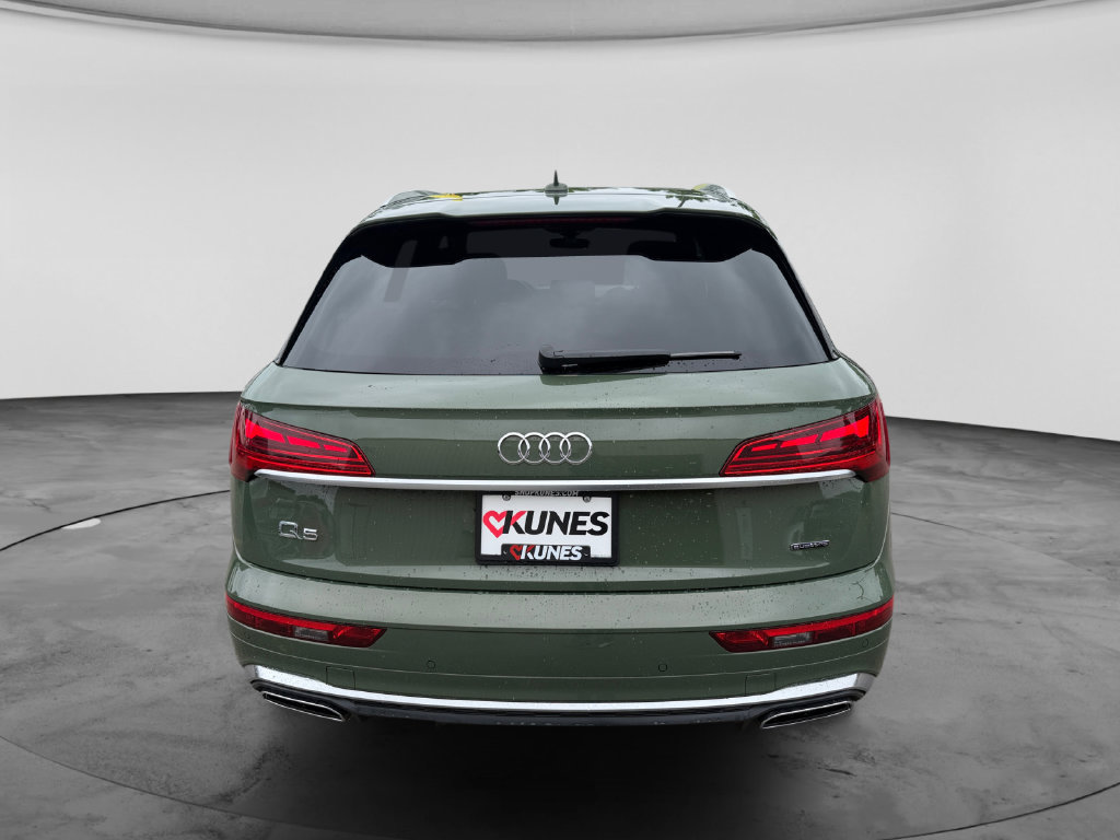 Used 2024 Audi Q5 2.0T Premium Plus AWD/4WD image 11