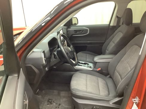 Used 2022 Ford Bronco Sport Big Bend w/ Convenience Package AWD/4WD image 13