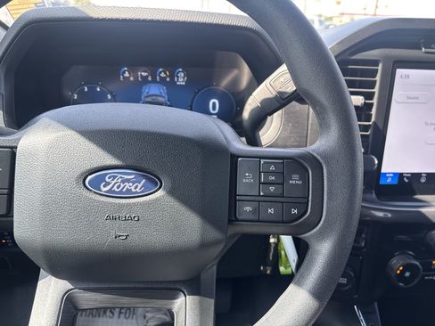 Certified 2024 Ford F150 STX RWD image 27