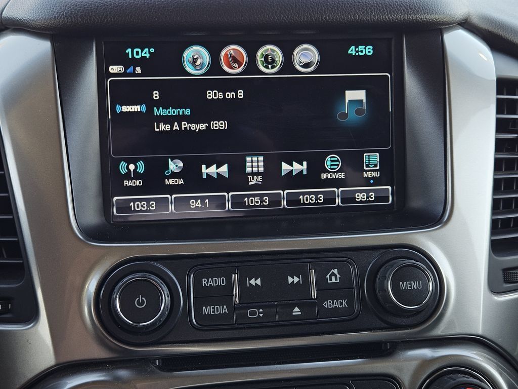 Used 2020 Chevrolet Tahoe Premier AWD/4WD image 17
