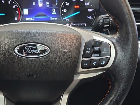 Used 2023 Ford Explorer Timberline AWD/4WD image 22