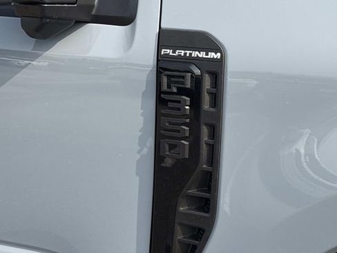 New 2026 Ford F350 Platinum image 10