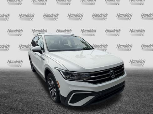 Used 2023 Volkswagen Tiguan S FWD image 2