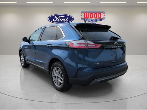 Used 2024 Ford Edge SEL AWD/4WD image 5