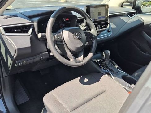 Certified 2026 Toyota Corolla LE w/ LE Premium Package FWD image 4