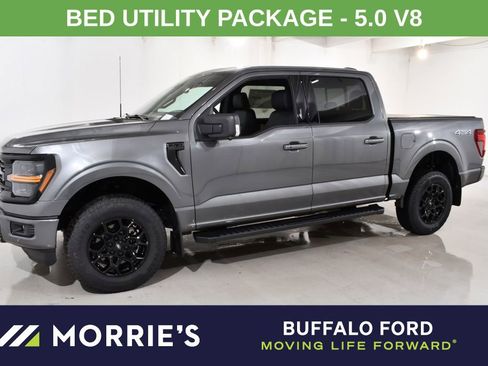 New 2026 Ford F150 XLT w/ Equipment Group 302A MID AWD/4WD image 1