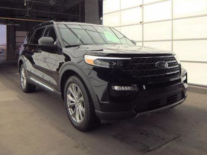 Used 2022 Ford Explorer XLT w/ Equipment Group 202A