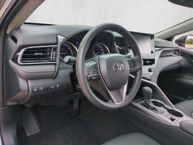 Certified 2021 Toyota Camry LE w/ Audio Upgrade Package FWD image 10