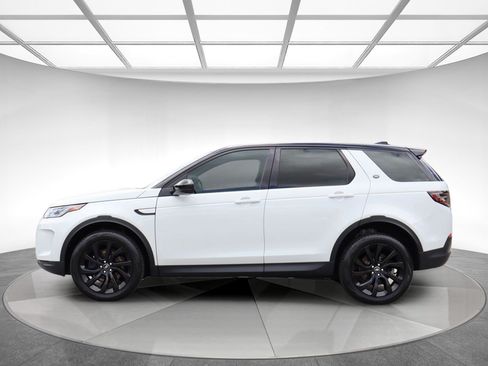 Used 2023 Land Rover Discovery Sport SE AWD/4WD image 5