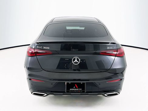 New 2026 Mercedes-Benz GLC 300 4MATIC image 7