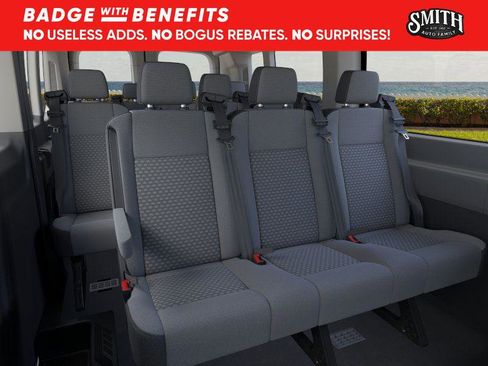 New 2025 Ford Transit 350 XLT image 12