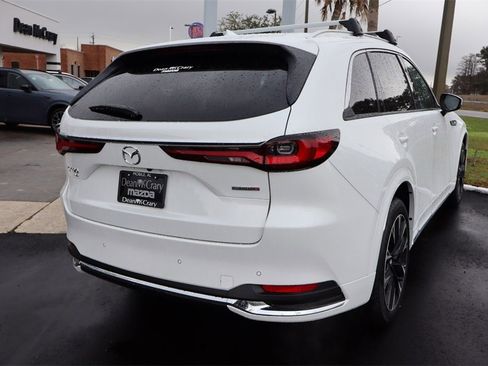 Certified 2025 MAZDA CX-90 3.3 Turbo S w/ Premium Plus image 3