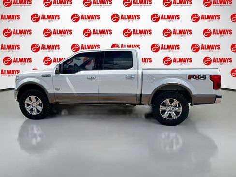 Used 2019 Ford F150 King Ranch w/ Equipment Group 601A Luxury AWD/4WD image 10