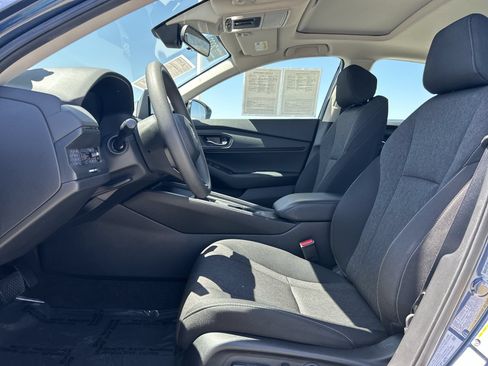 Certified 2023 Honda Accord EX image 13