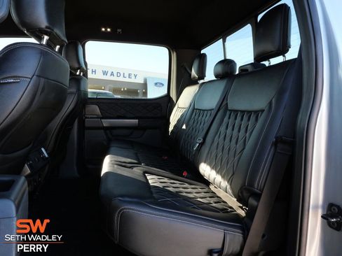 Certified 2024 Ford F150 XLT w/ Equipment Group 302A MID image 16