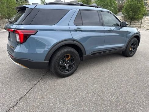 Used 2026 Ford Explorer Tremor w/ Tremor Ultimate Package AWD/4WD image 12