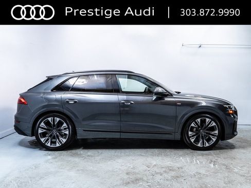 New 2026 Audi Q8 Premium Plus image 8