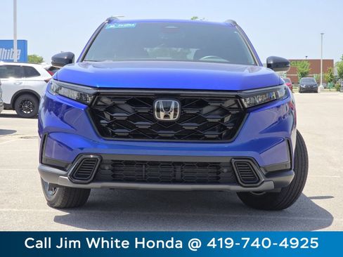 Certified 2024 Honda CR-V Sport-L image 11