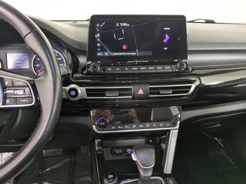 Used 2023 Kia Seltos EX AWD/4WD image 20