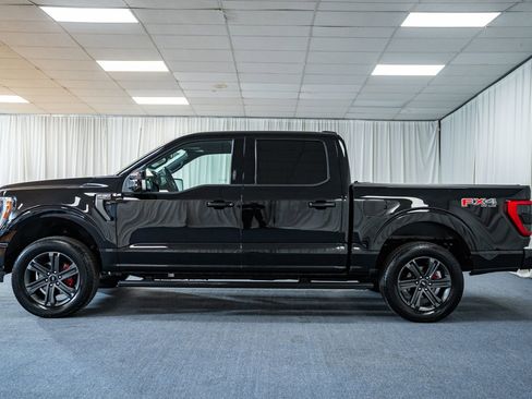 Certified 2023 Ford F150 Lariat w/ Equipment Group 502A High image 5