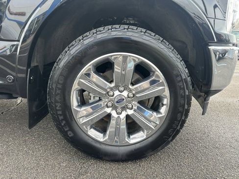 Used 2020 Ford F150 Lariat w/ Equipment Group 502A Luxury image 6