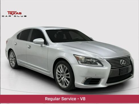 Used 2013 Lexus LS 460 w/ Comfort Pkg RWD image 1